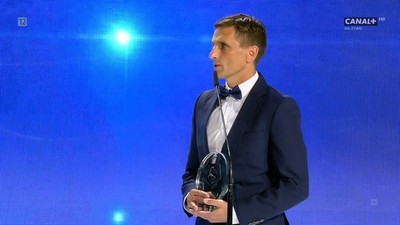 Marcin Brosz Trenerem Sezonu 2017/18