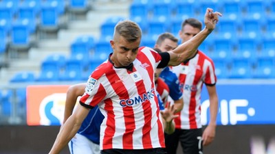 Cracovia - Arka Gdynia (relacja na żywo)