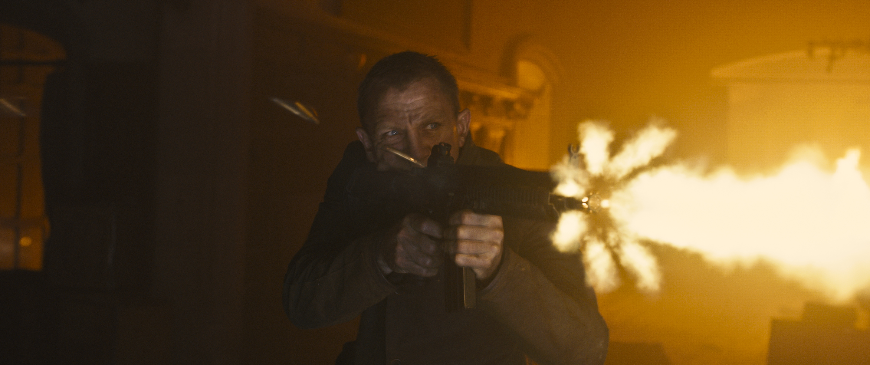 Daniel Craig, czyli Bond w akcji
