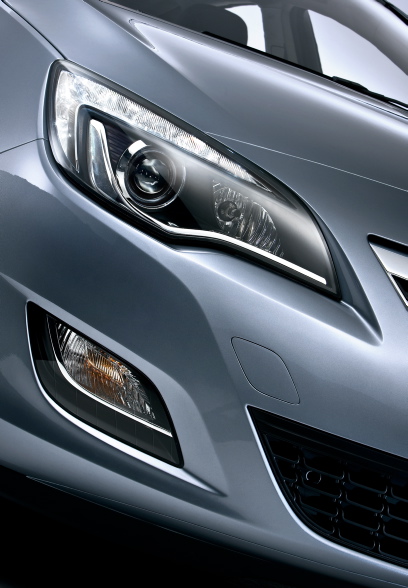 Wiemy jak wygląda wnętrze auta, które będzie produkowane w polskiej fabryce General Motors w Gliwicach