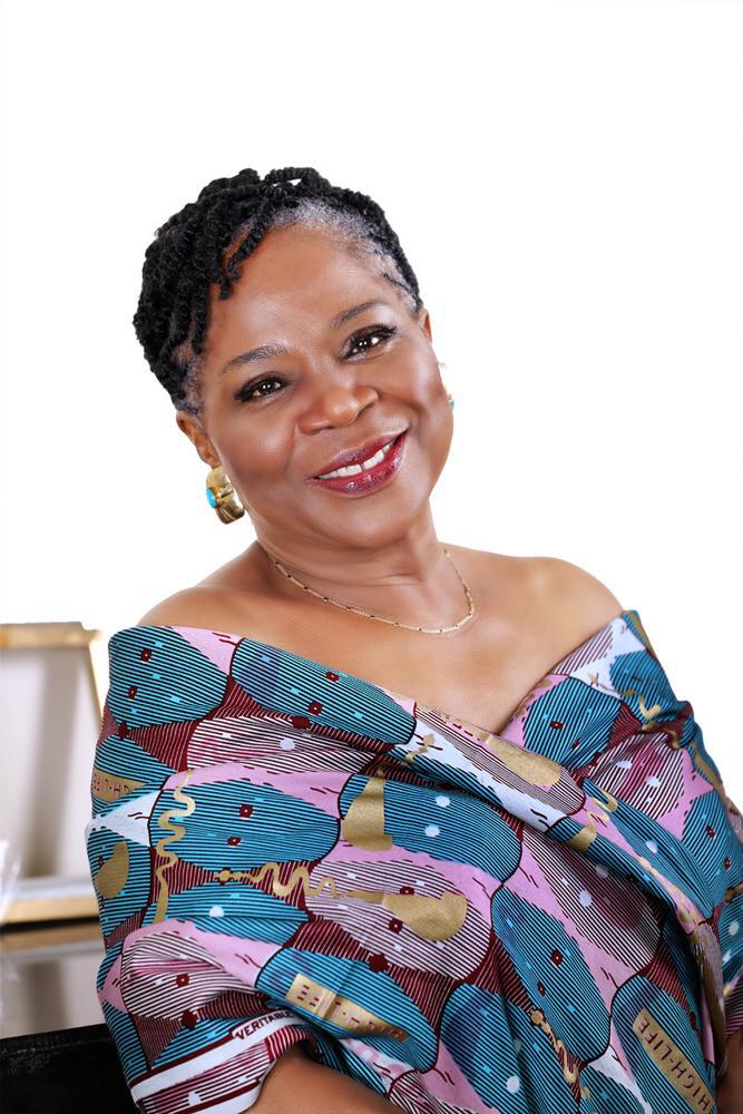 Onyeka Onwenu set to release memoir: My Father's Daughter