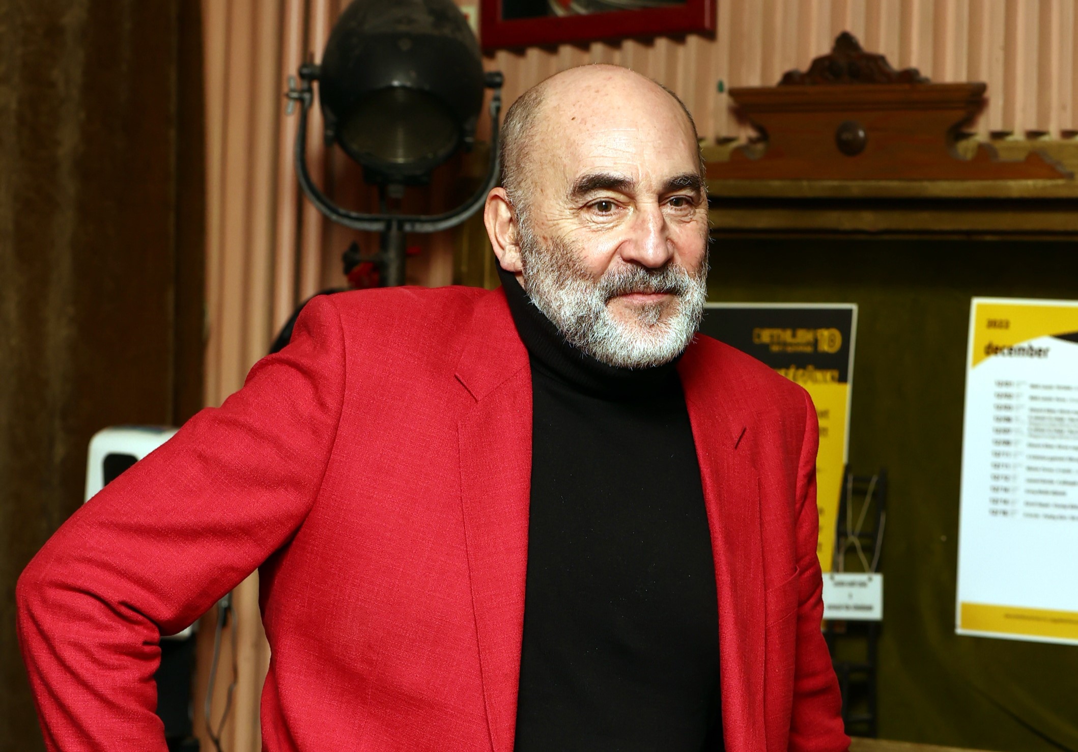 Lang Györgyi családja tartja a lelket Kulka Jánosban