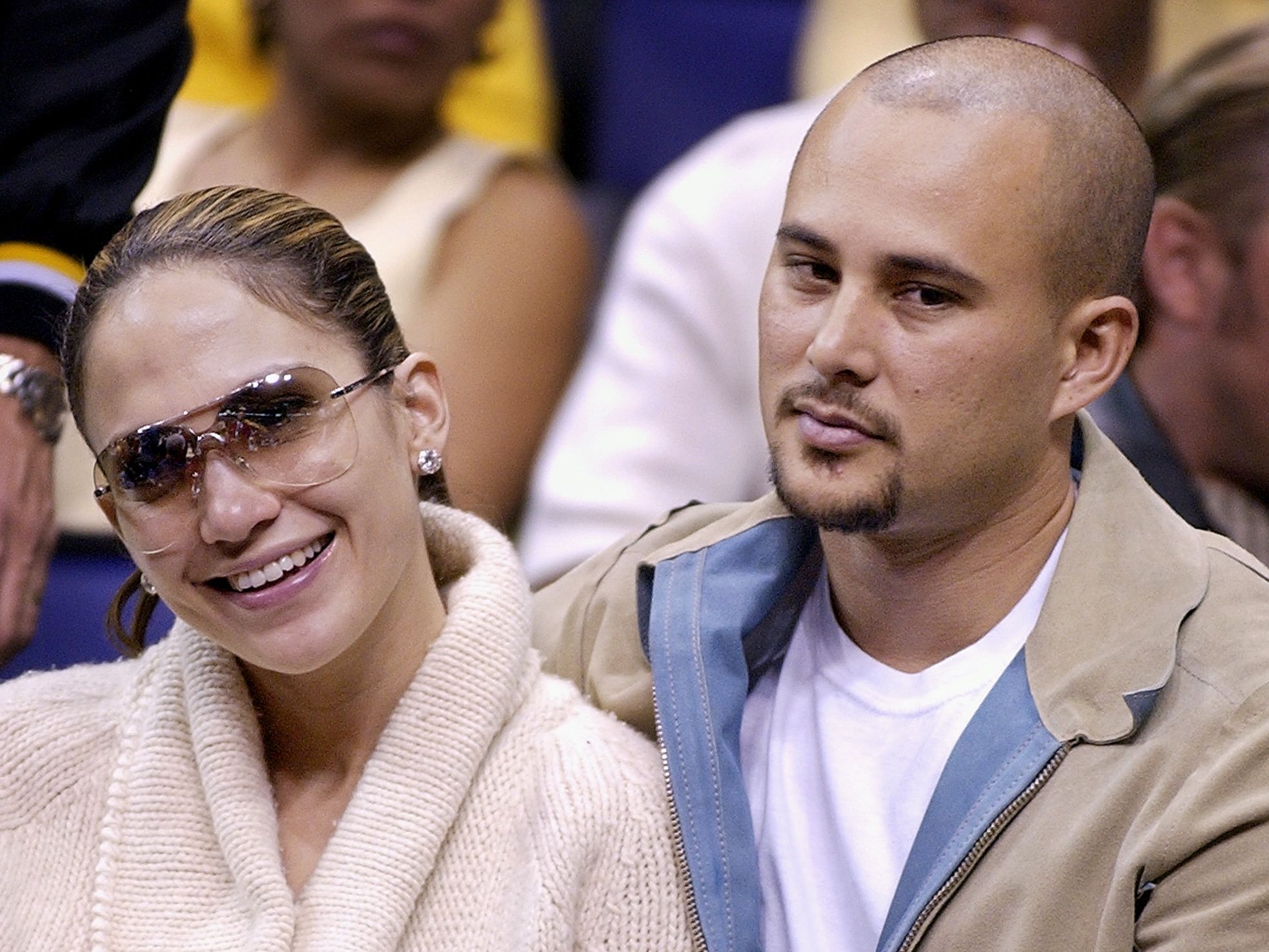 Jennifer Lopez i Cris Judd