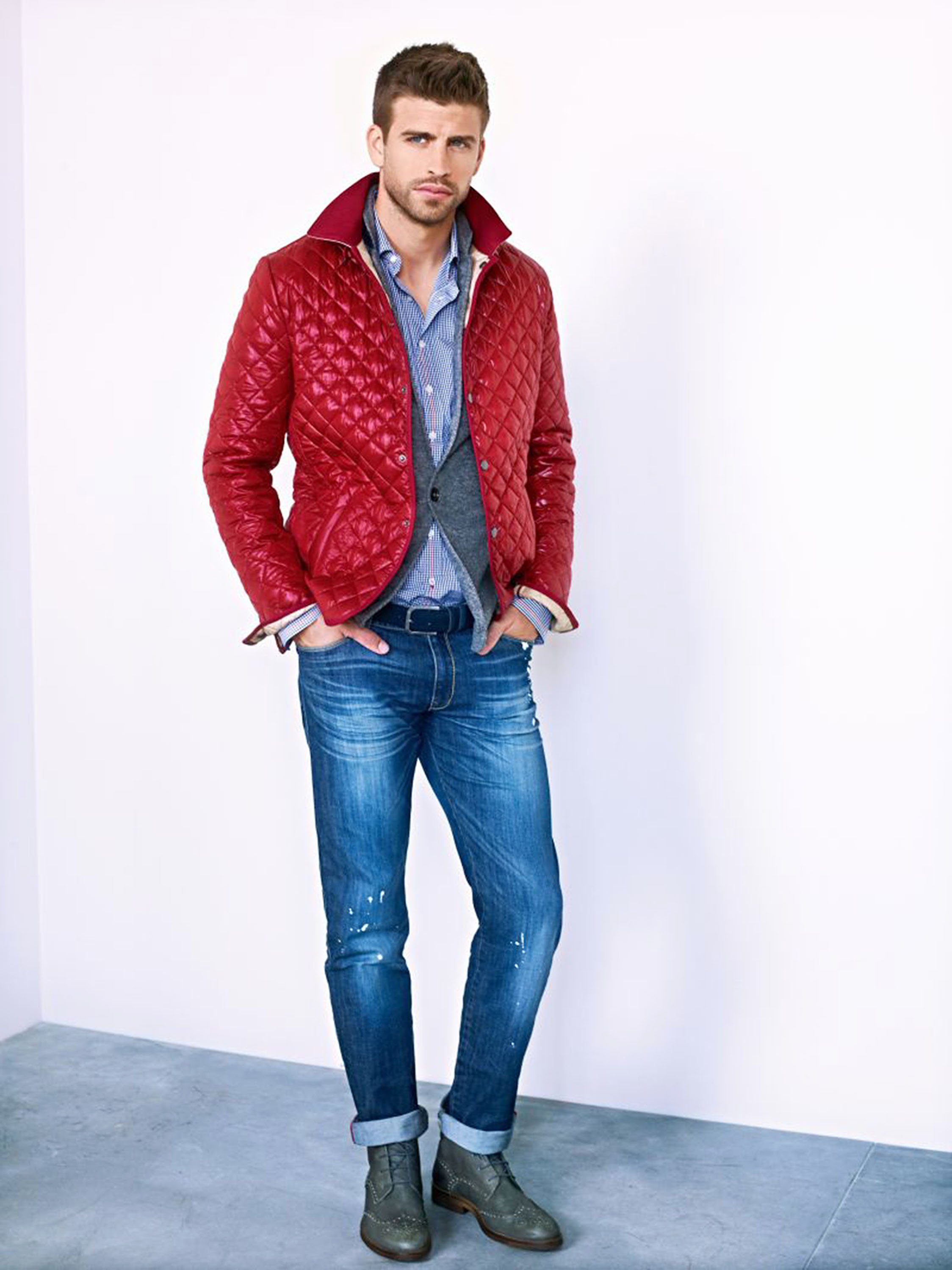 Gerard Pique