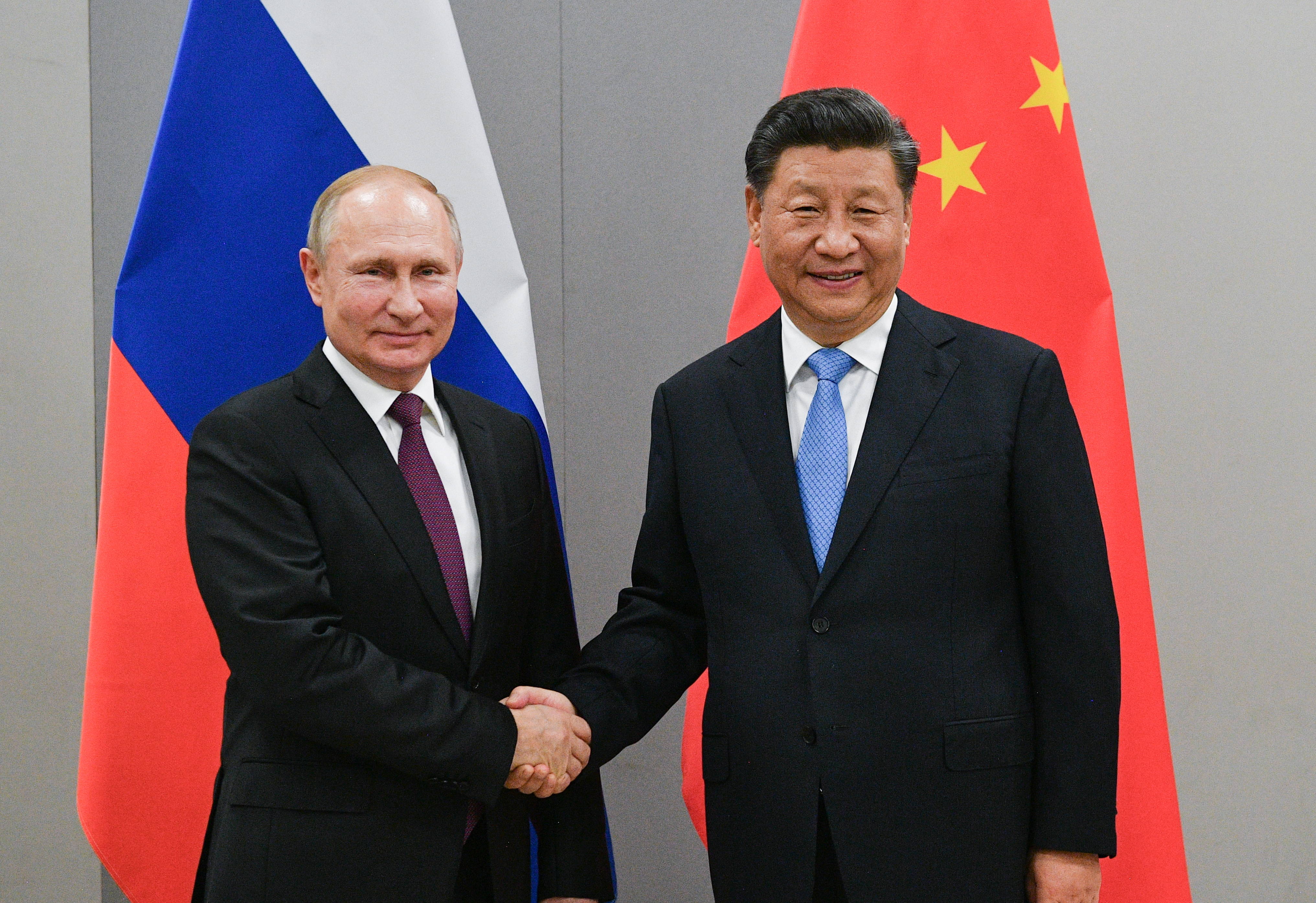 Według zachodniego wywiadu chińskie władze poprosiły Rosję na początku lutego, aby wstrzymały się z inwazją na Ukrainę przed końcem Zimowych Igrzysk Olimpijskich w Pekinie – podaje „New York Times”.