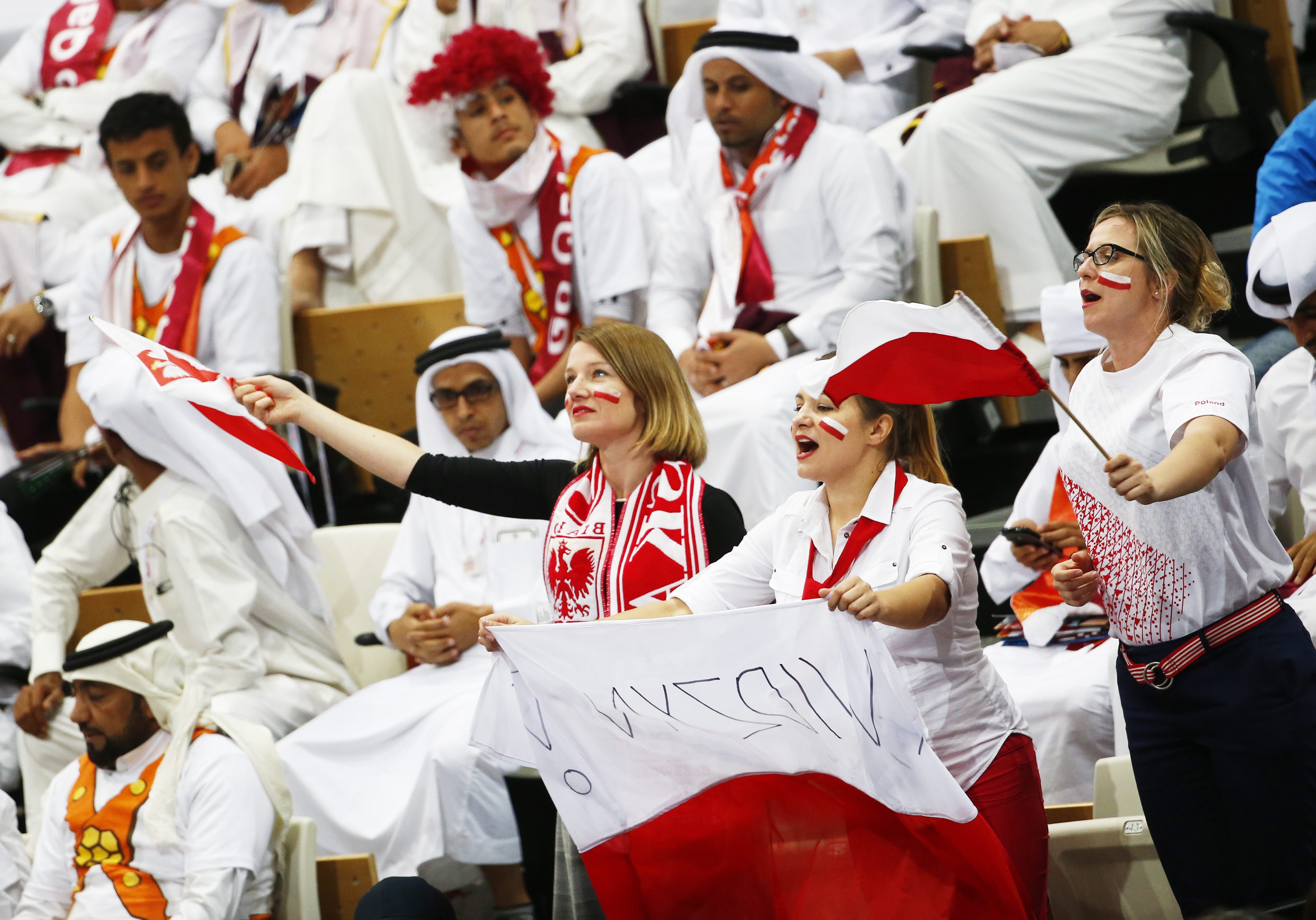Polscy piłkarze ręczni odebrali brązowe medale mistrzostw świata