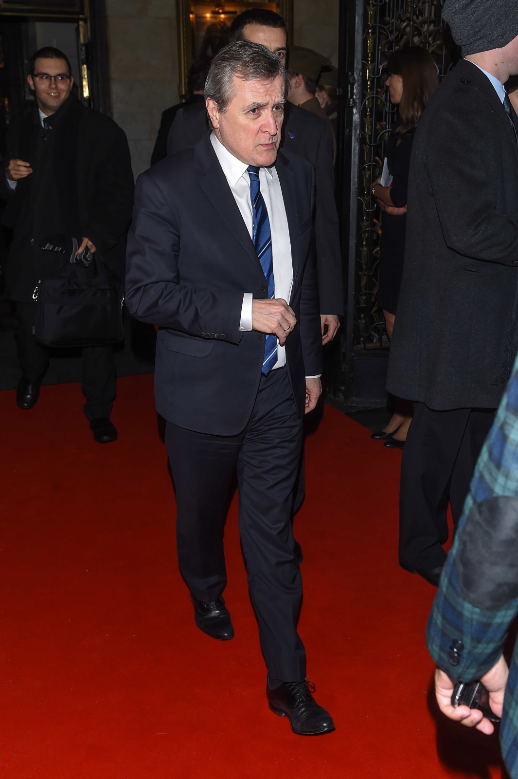Wicepremier, minister kultury Piotr Gliński