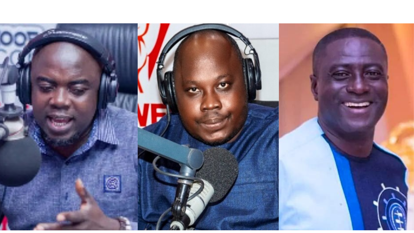 5 Ghanaian journalists whose freedom have been violated and infringed on