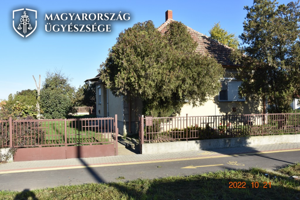 Évek óta a pszichiátrián kezelték azt a férfit, aki halálra késelte a feleségét Szabolcsban