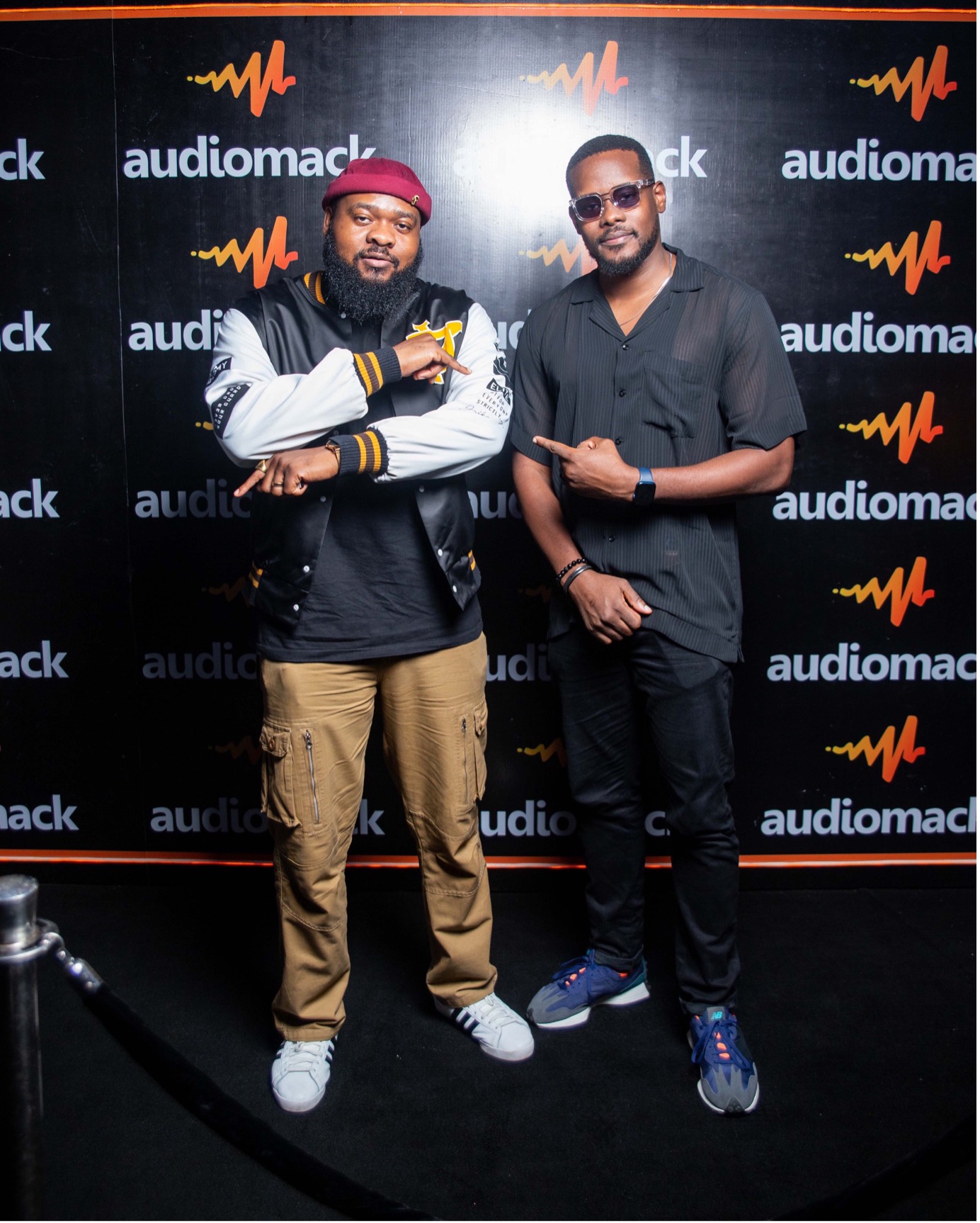 Audiomack hosts industry masterclass, mixer as part of its Keep the Beat Going Campaign