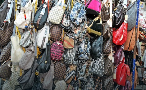 Lažne Lui Viton torbe