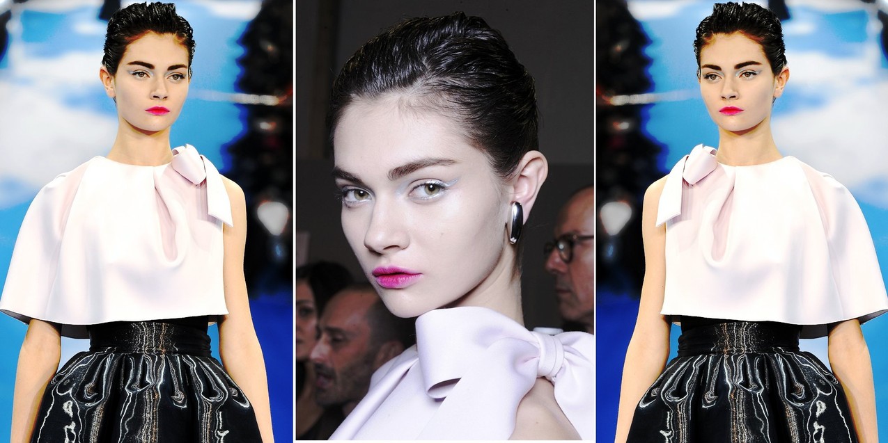 Dior jesień-zima 2013/2014
