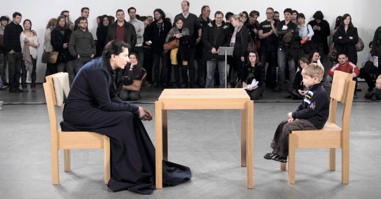 Marina Abramović / Marina Abramović