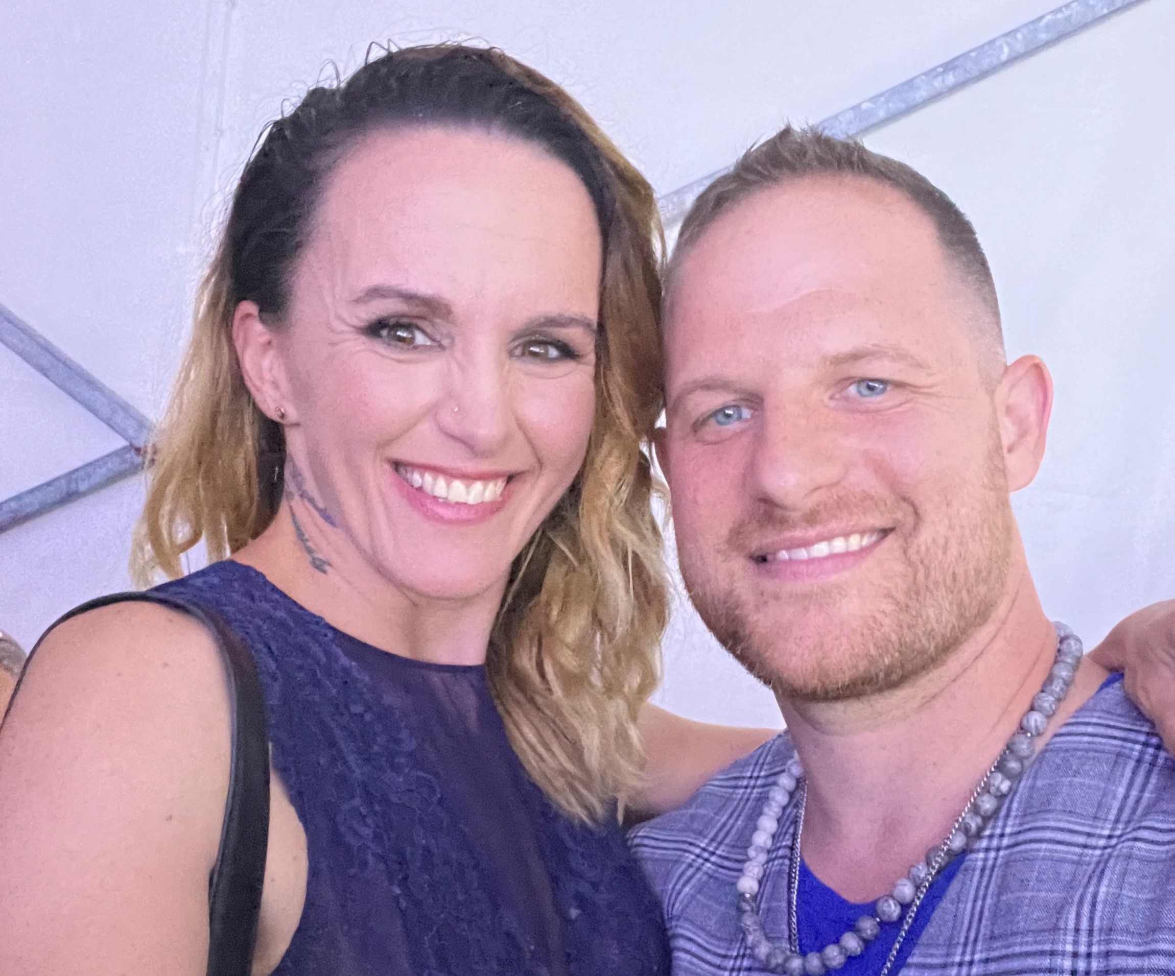 Itt a vége: szakított Kollányi Zsuzsi és Bóza Roland