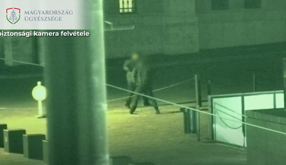 Megtámadták az Országgyűlési Őrséget!