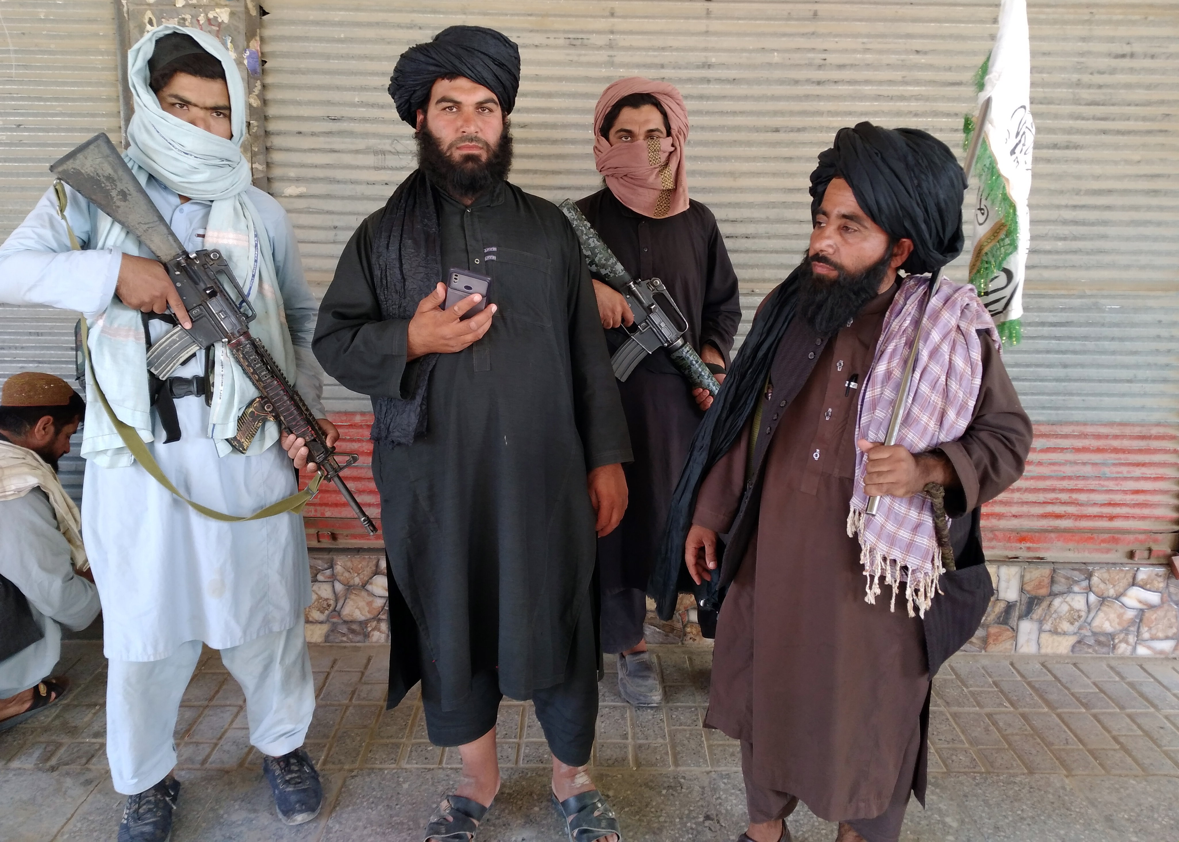 Visszatér a tálib uralom Afganisztánba - Blikk