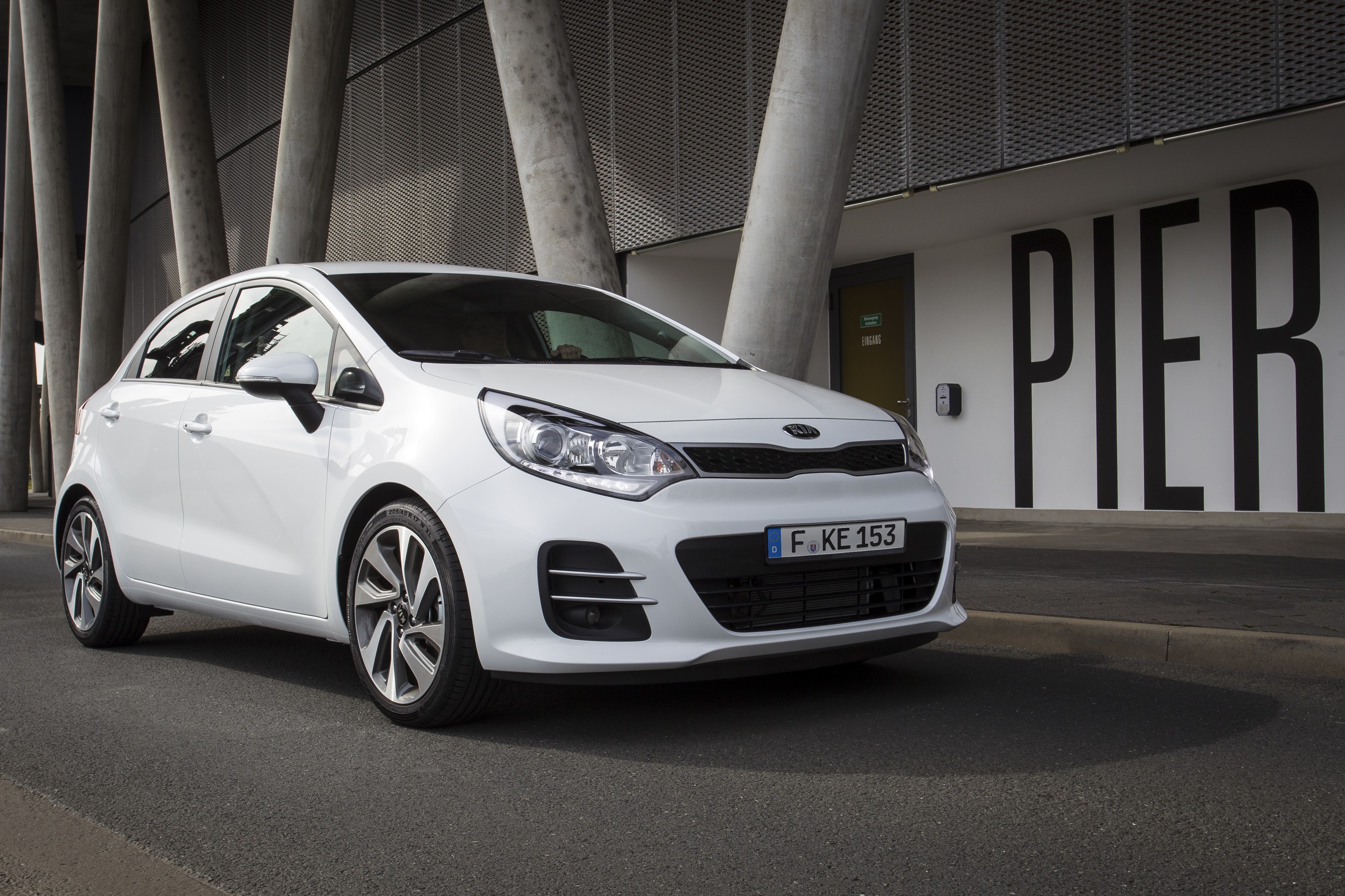 Kia rio