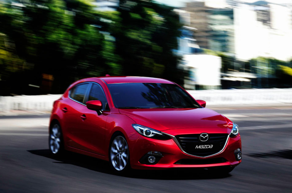 Mazda 3