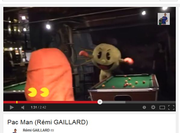 pac man