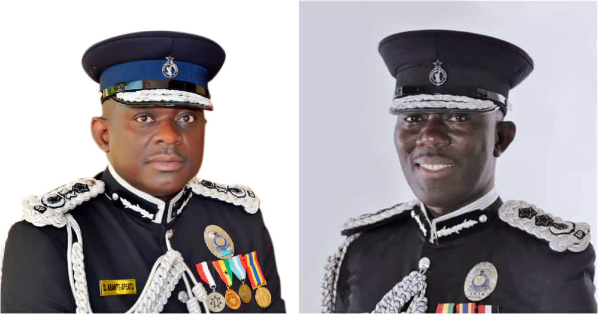 QUIZ: Test your knowledge and know Ghana\'s Inspector-General of Police