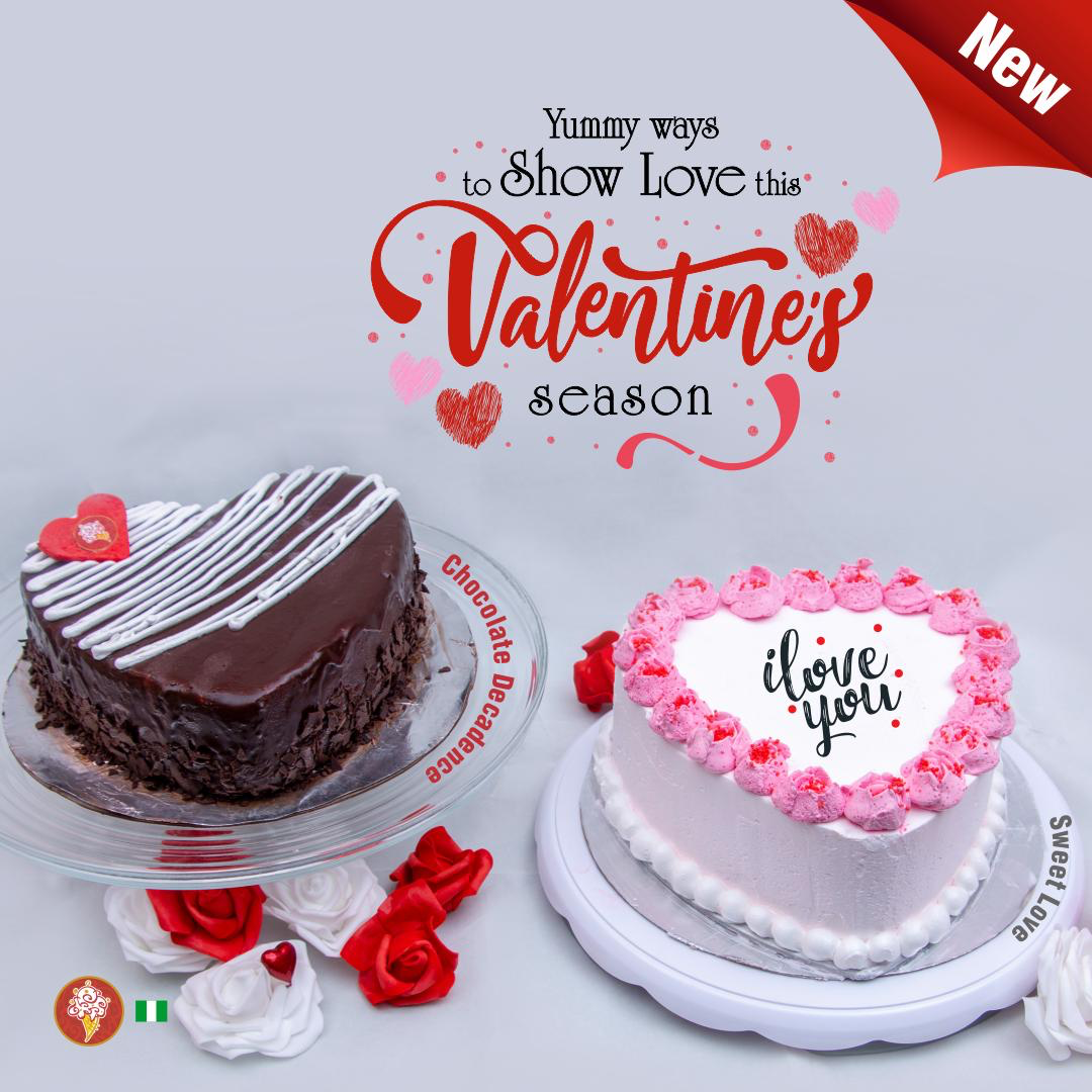 Cold Stone creamery is melting hearts with new flavours this Valentine! 