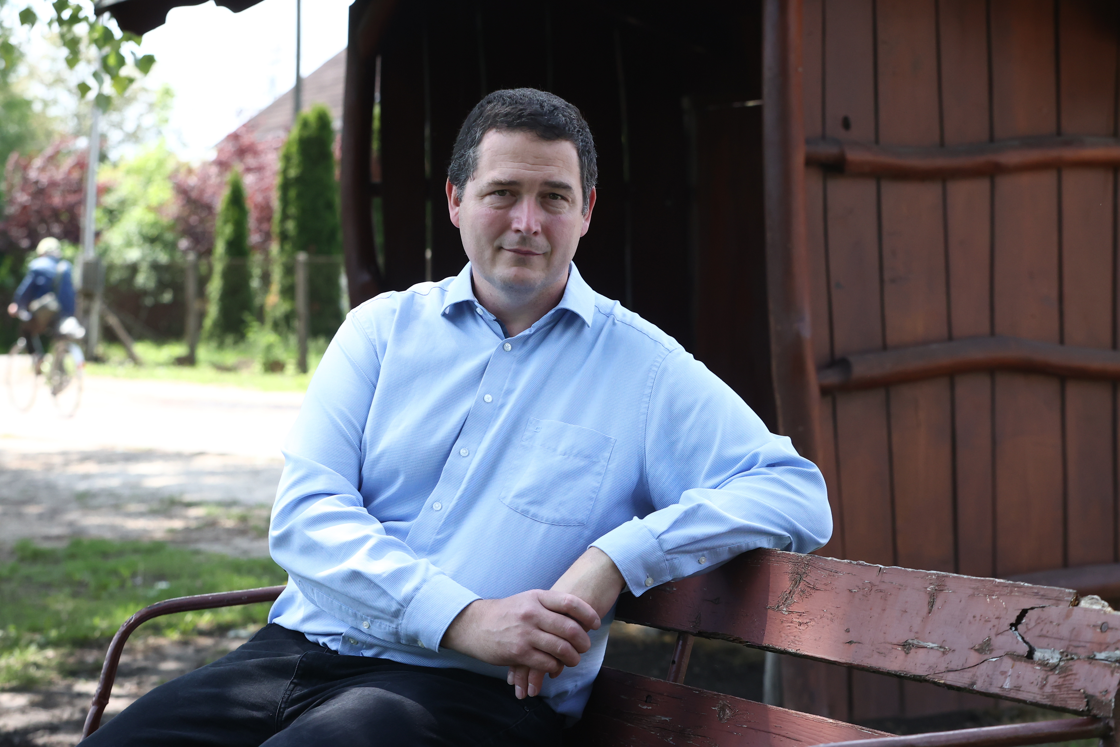 &quot;Olyan emberek rúgnak belém, akiknek még a kutyapiszkot sem engedném a cipőmről lenyalogatni&quot; - Gyenes Leventének új szerelme van, a választáson már nem indul
