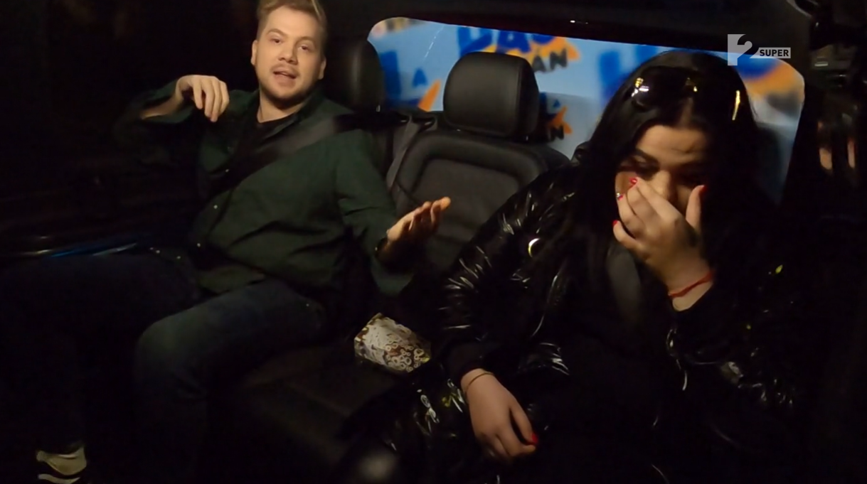 Újabb botrány a Hal a tortán forgatásán: Paprika Dorina nekiesett Visváder Tamásnak