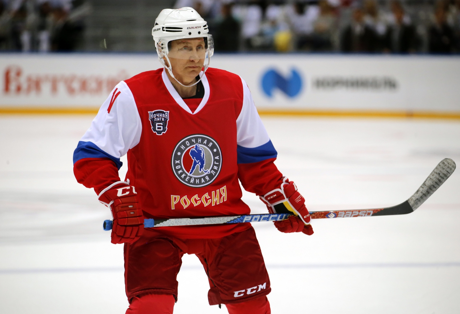 Władimir Putin obalony. Bolesny upadek przywódcy rosyjskiego państwa