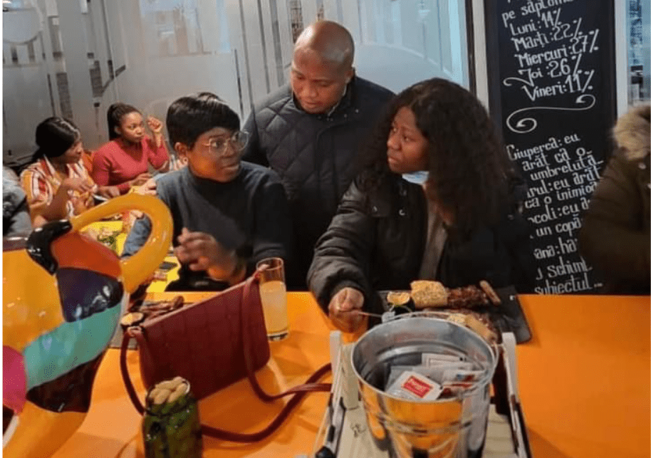 ‘I didn’t travel to Romania with private jet or taxpayer’s money’ – Okudzeto Ablakwa