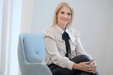 Bényi Ildikó 52 évesen is bombanő - elárulta szépsége titkát