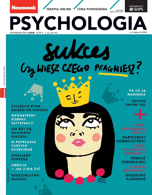 Newsweek Psychologia 2/2020