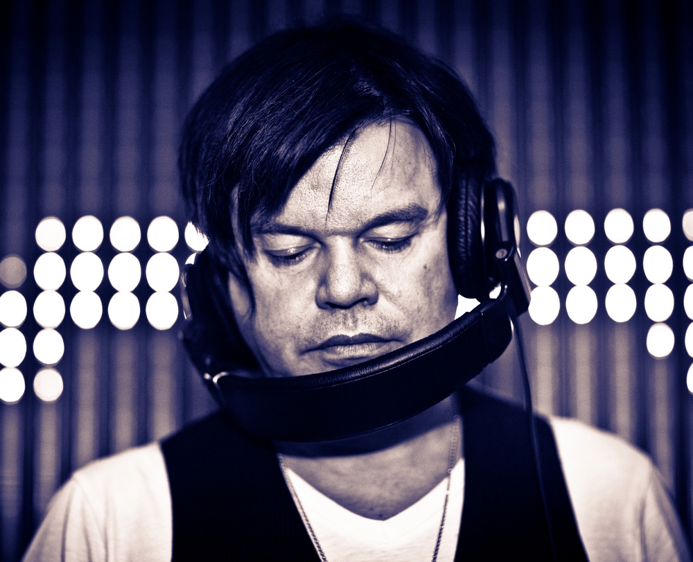 Paul Oakenfold, brytyjski didżej i producent przygotował box