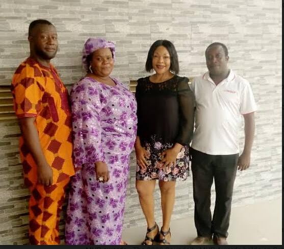 She's the founder of Mabel Oboh Centre for Save Our Star, MOCSO, which she established last year, with the sole aim of catering for the health needs of Nigerian entertainers.