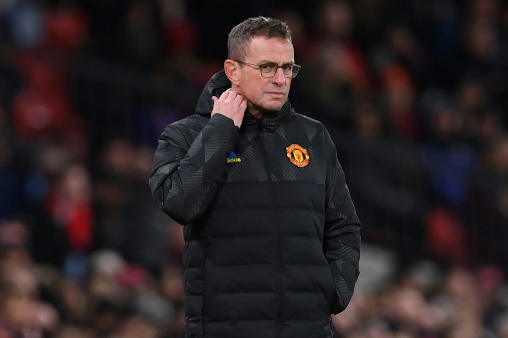 Rangnick reveals Man Utd close to full strength after Covid outbreak