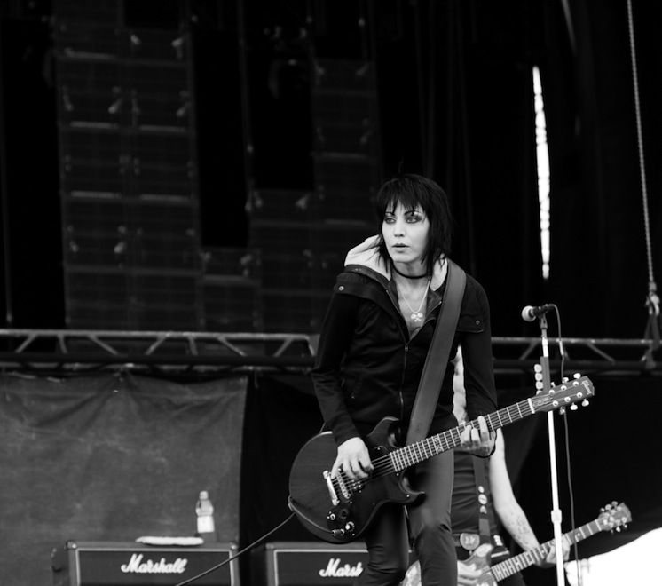 Joan Jett and the Blackhearts