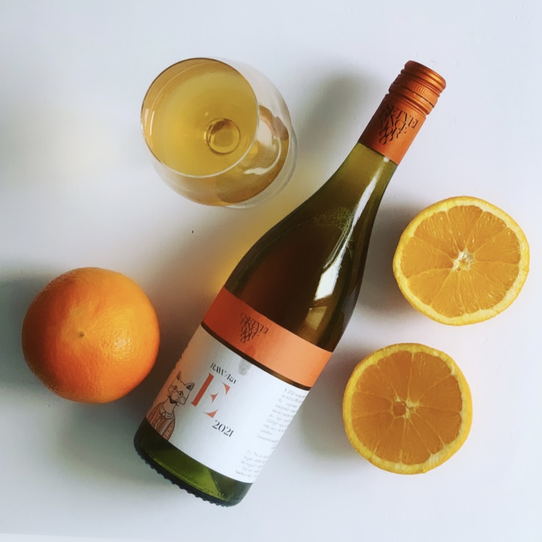 A Blikk kedvenc bora: a cseles nevű RAW/ka Ezerjó