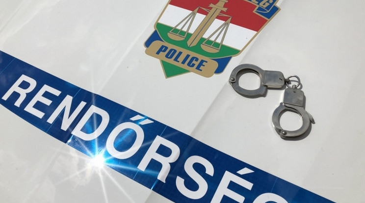 Top 50-es körözött bűnözőt fogtak el a rendőrök Szilsárkányban
