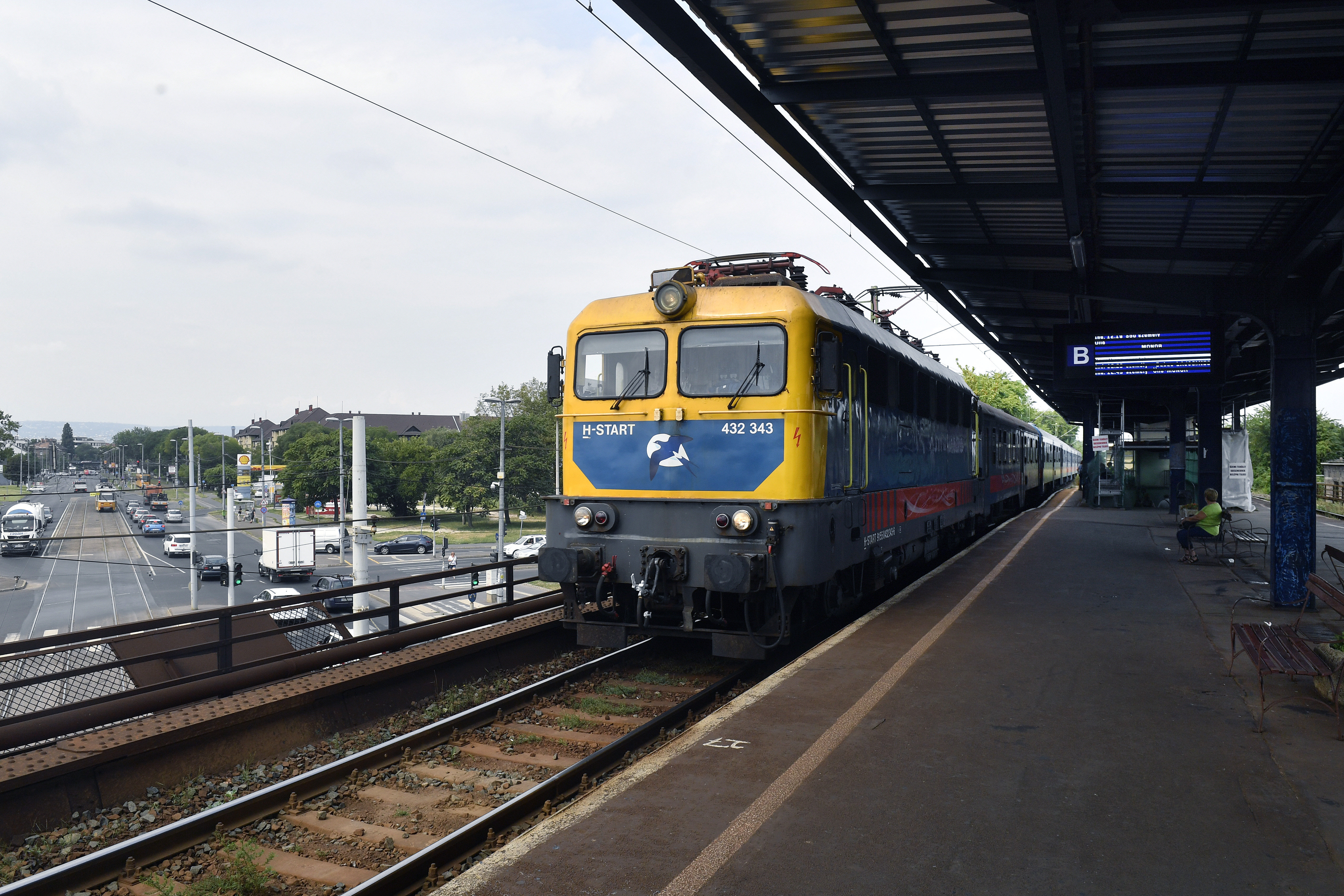 Figyelem: változik a menetrend a Budapest-Hatvan vasútvonalon - Blikk