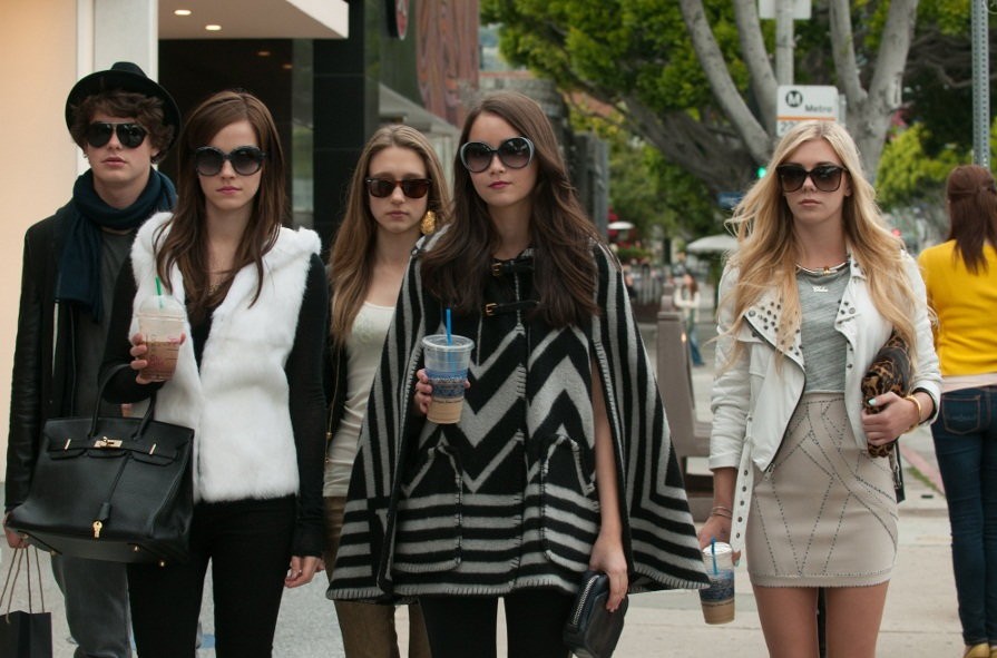 Kadr z filmu "The Bling Ring"/Filmweb