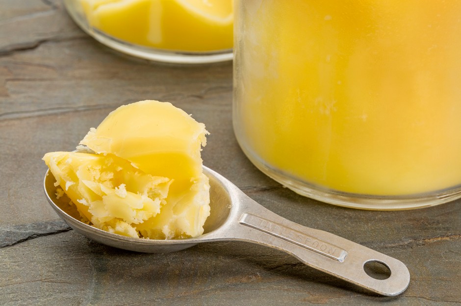 Masło ghee