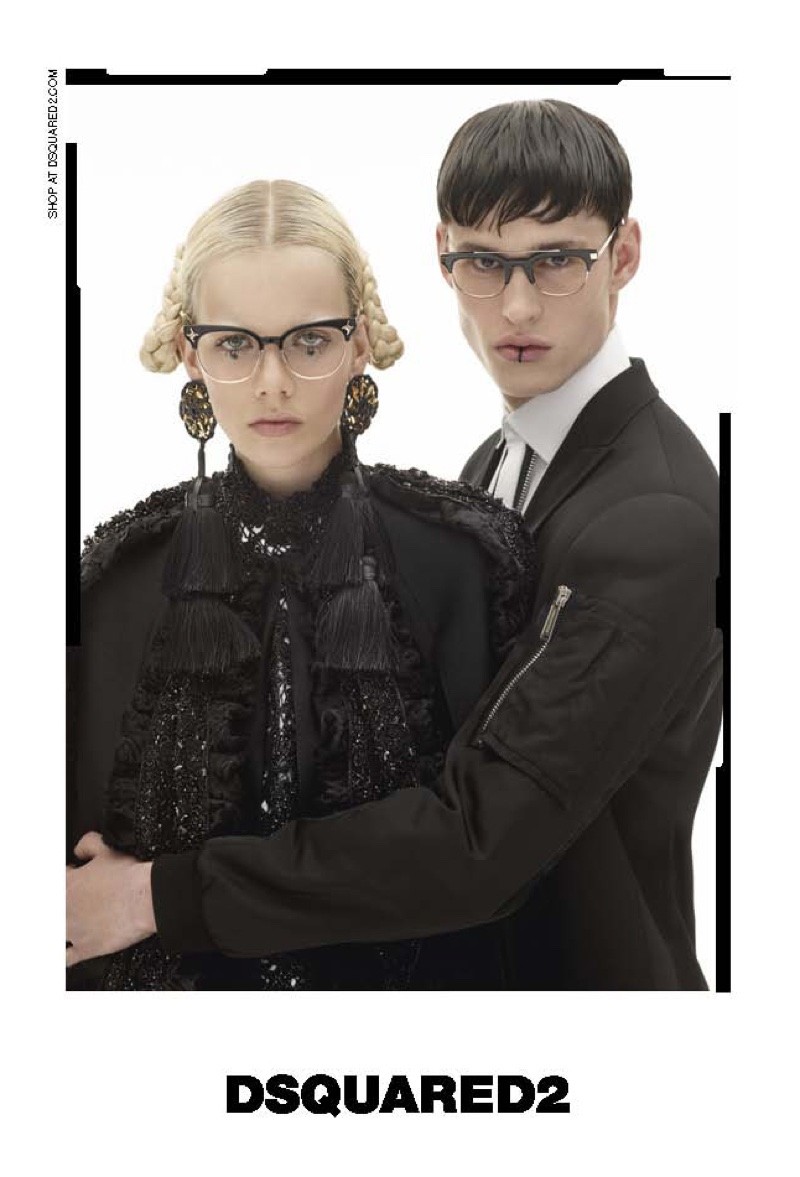 Kampania Dsquared 2