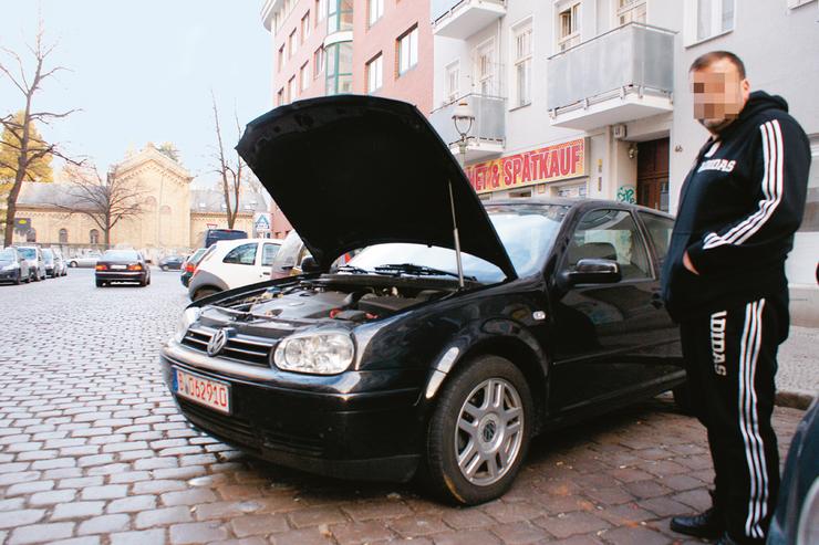 Dookoła niemieckich komisów Auto Świat