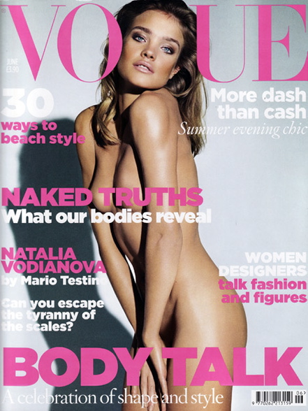 Natalia Vodianova