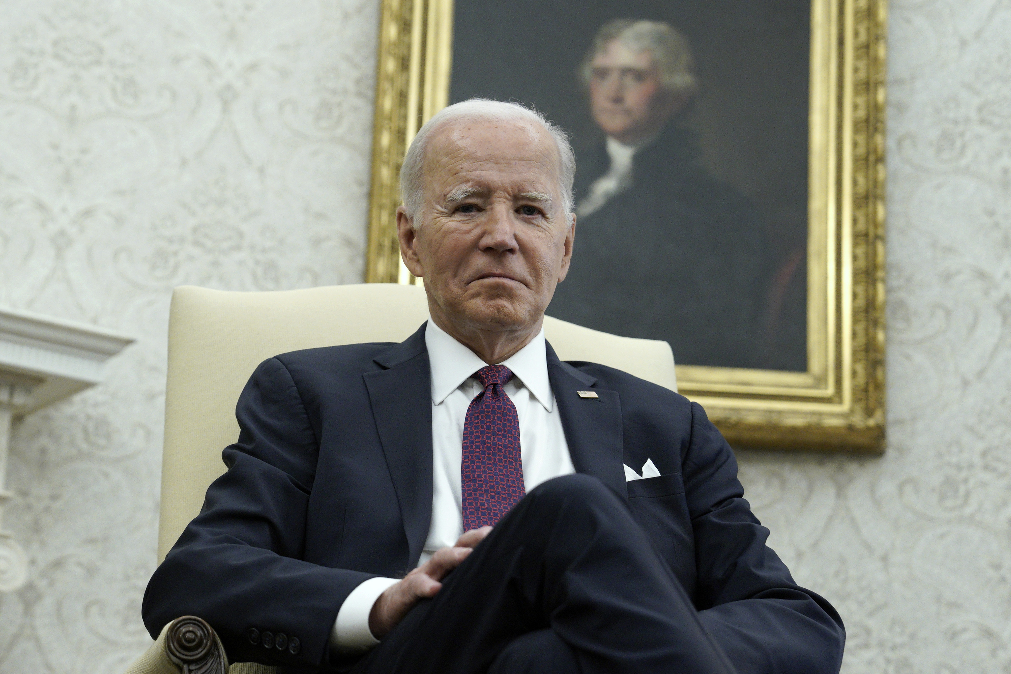 Joe Biden: az izraeli helyzetben már nincs visszaút - Blikk