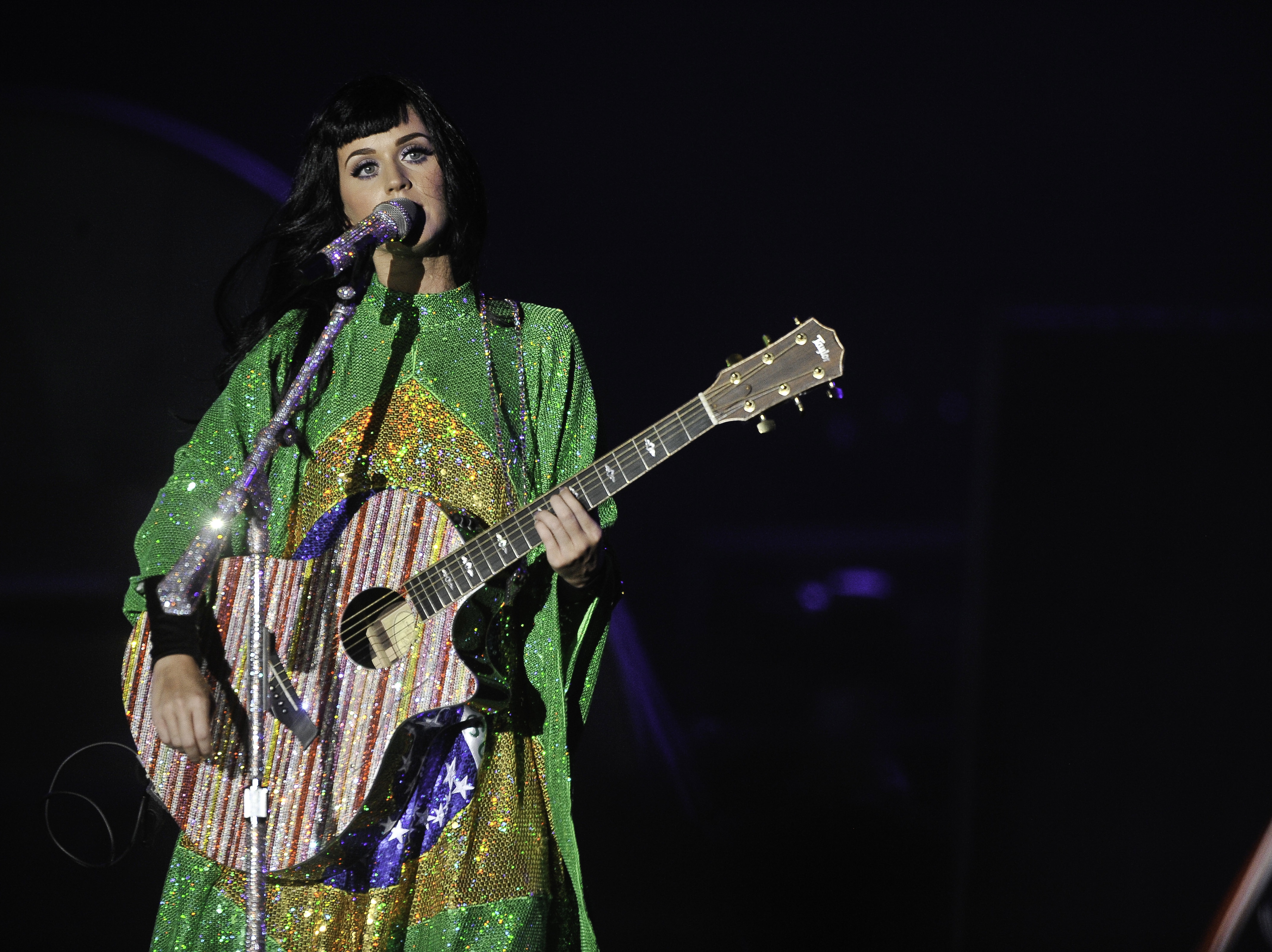 10. Katy Perry -