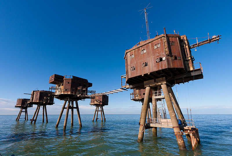 Fort Red Sands