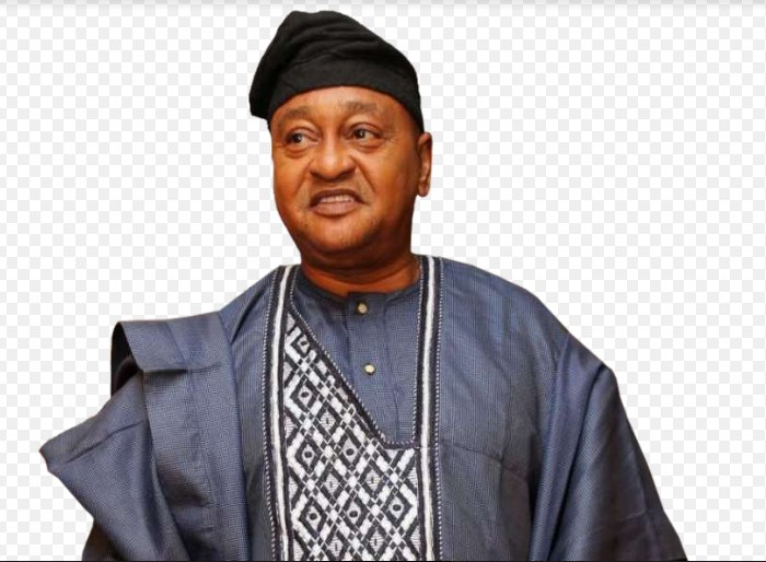 Jide Kosoko has remained relevant in the Nigerian film industry in the last three decades and he doesn't seem to be ready to quit any time soon.