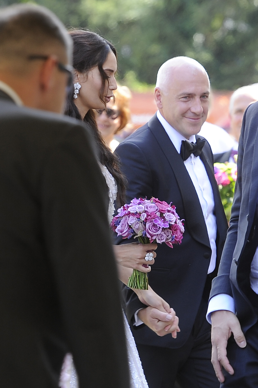 Melodía Mir Jiménez i Tomasz Gudzowaty