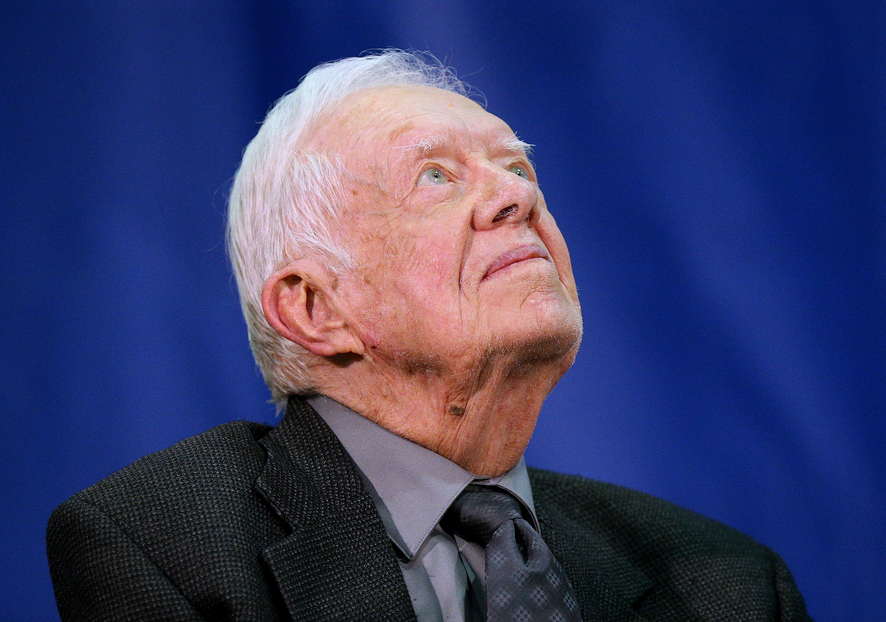 A családjával szeretné tölteni a még hátralévő időt: az otthonában kap hospice-ellátást Jimmy Carter