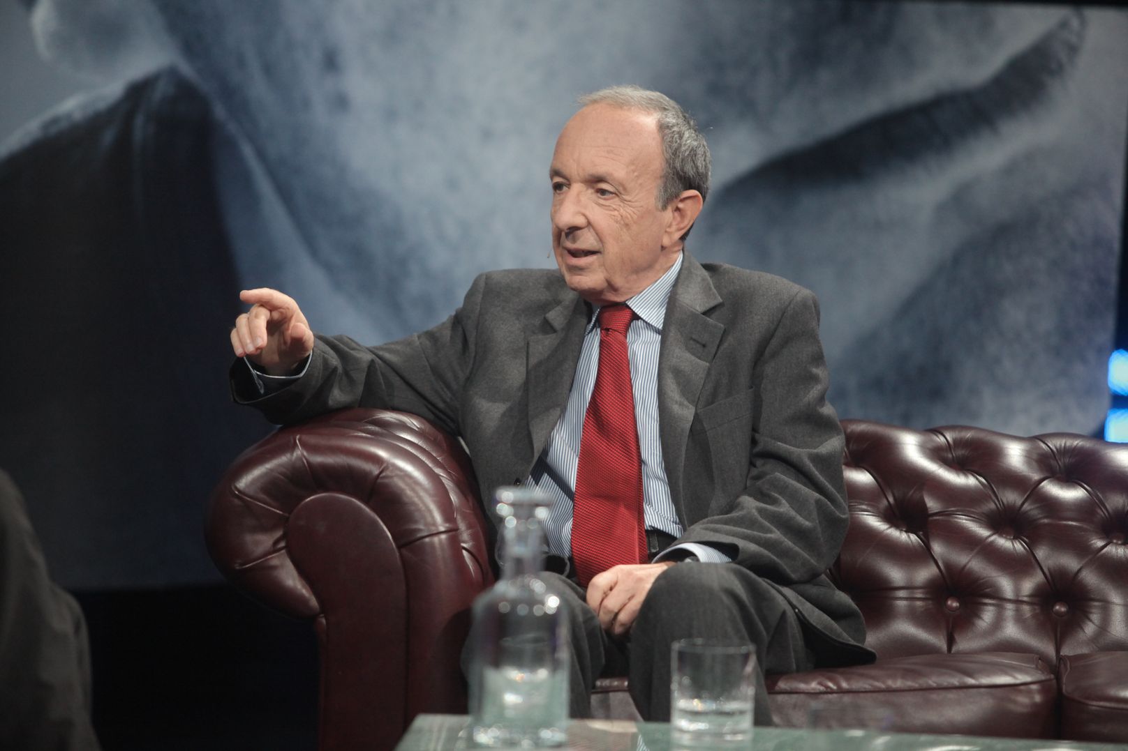 Kolejnym gościem Kuby będzie Daniel Passent, dziennikarz, satyryk, felietonista i były ambasador RP w Chile.